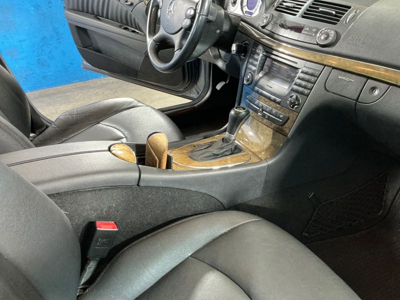 Mercedes-Benz E-Klasse E 350 Avantgarde 2007 – снимка 32