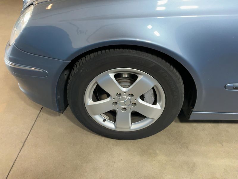 Mercedes-Benz E-Klasse E 350 Avantgarde 2007 – снимка 3