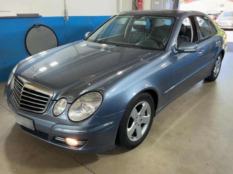 Mercedes-Benz E-Klasse E 350 Avantgarde — zdjęcie 2