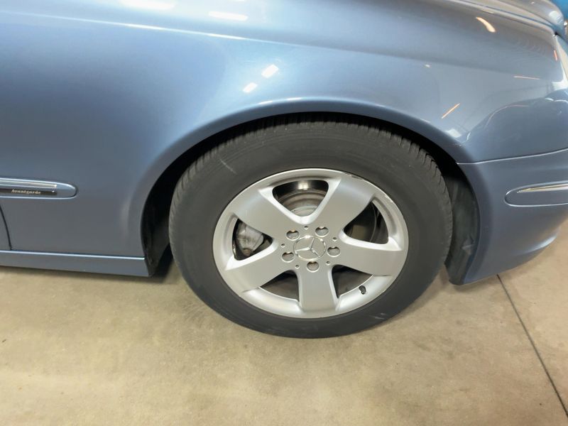 Mercedes-Benz E-Klasse E 350 Avantgarde 2007 – снимка 11