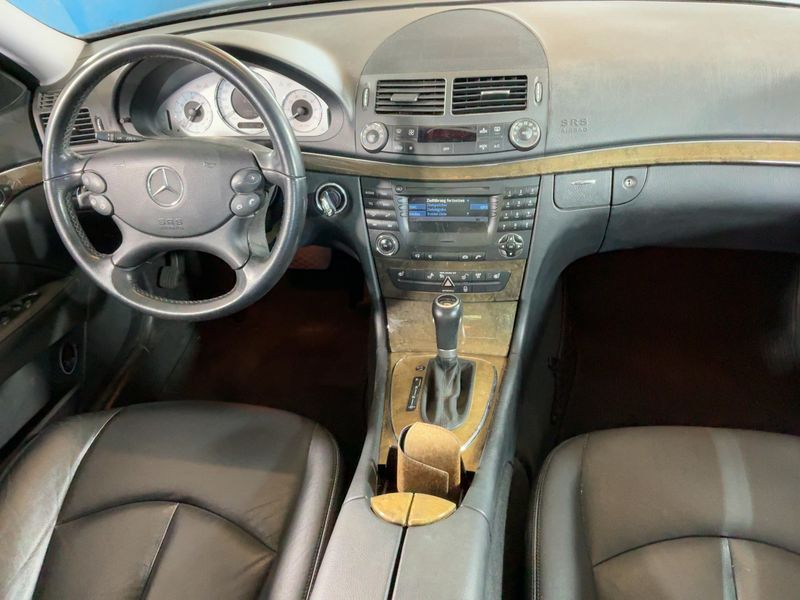Mercedes-Benz E-Klasse E 350 Avantgarde — zdjęcie 12