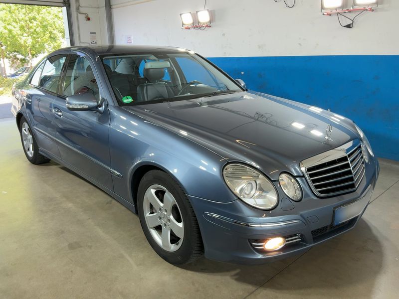 Mercedes-Benz E-Klasse E 350 Avantgarde — zdjęcie 8