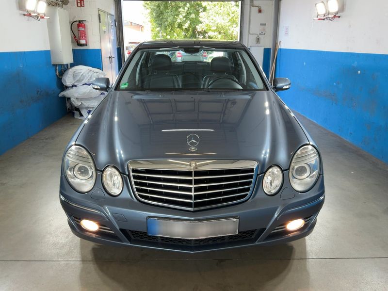Mercedes-Benz E-Klasse E 350 Avantgarde — zdjęcie 9