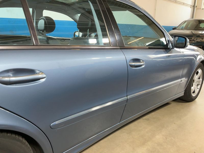 Mercedes-Benz E-Klasse E 350 Avantgarde — zdjęcie 7