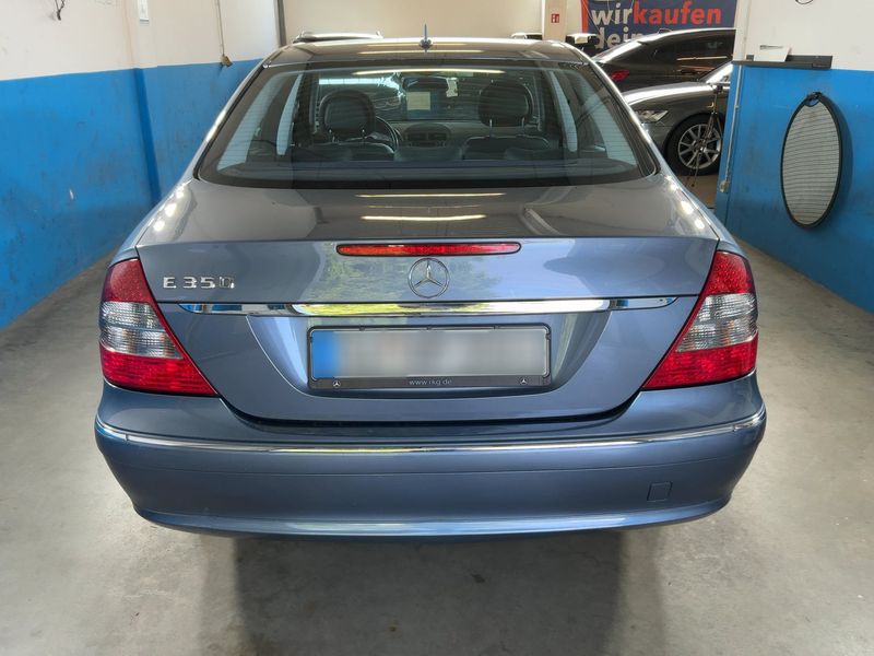 Mercedes-Benz E-Klasse E 350 Avantgarde — zdjęcie 5