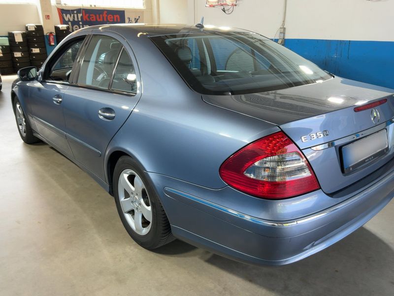 Mercedes-Benz E-Klasse E 350 Avantgarde — zdjęcie 3