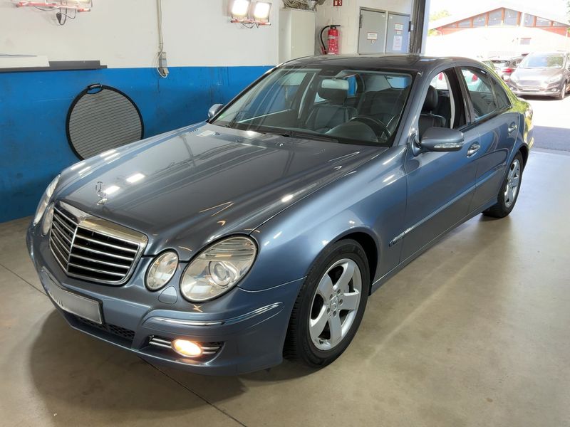 Mercedes-Benz E-Klasse E 350 Avantgarde