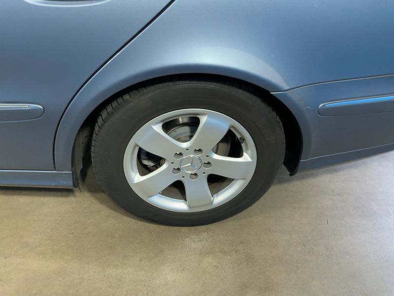 Mercedes-Benz E-Klasse E 350 Avantgarde 2007 – снимка 5