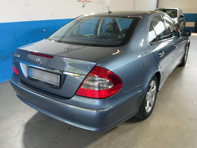 Mercedes-Benz E-Klasse E 350 Avantgarde — zdjęcie 6