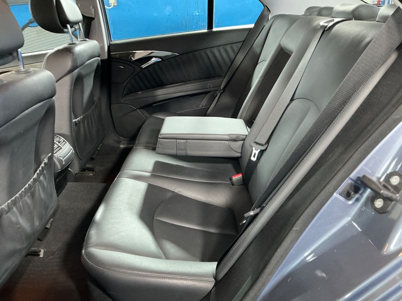 Mercedes-Benz E-Klasse E 350 Avantgarde 2007 – снимка 28