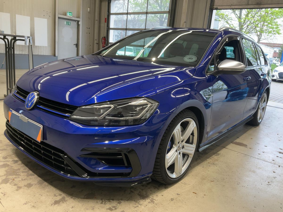 Volkswagen Golf 2019