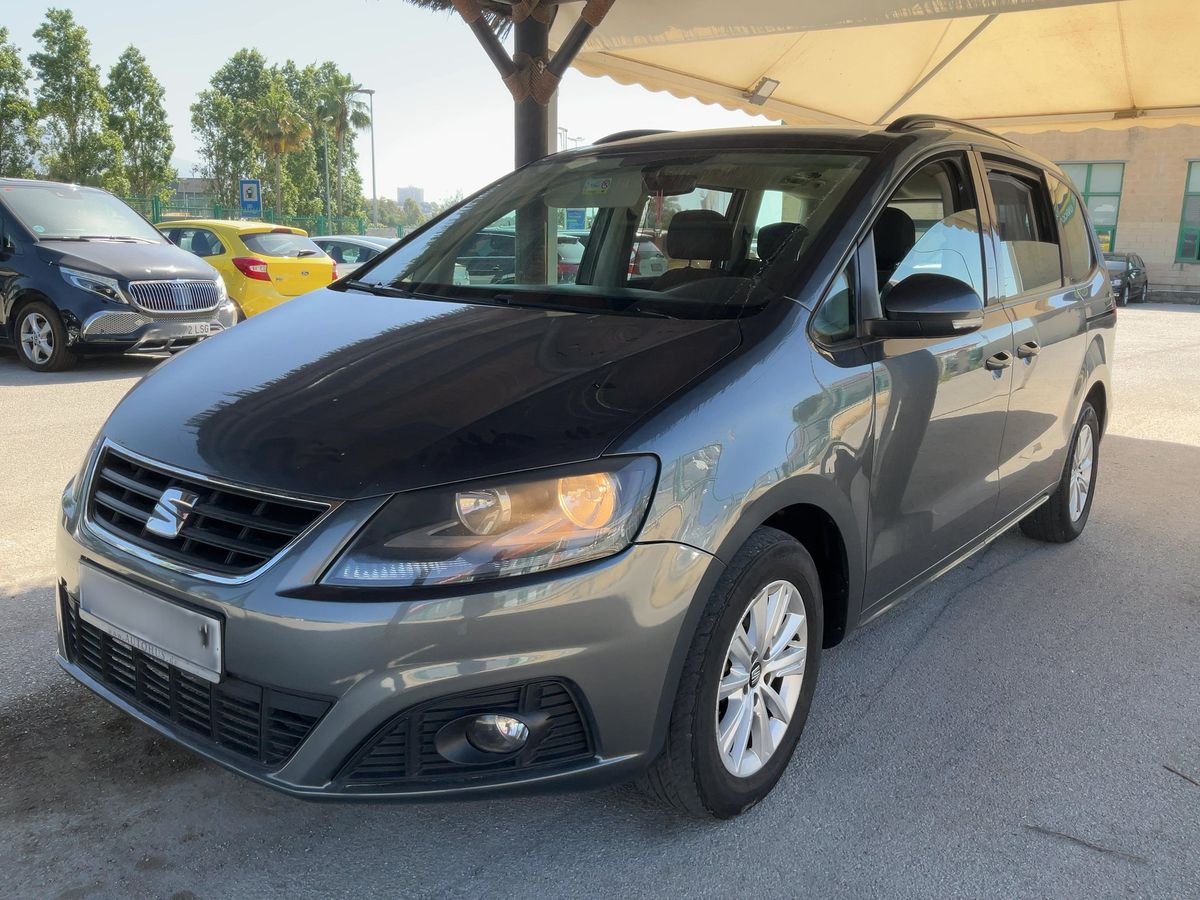 Seat Alhambra 2018