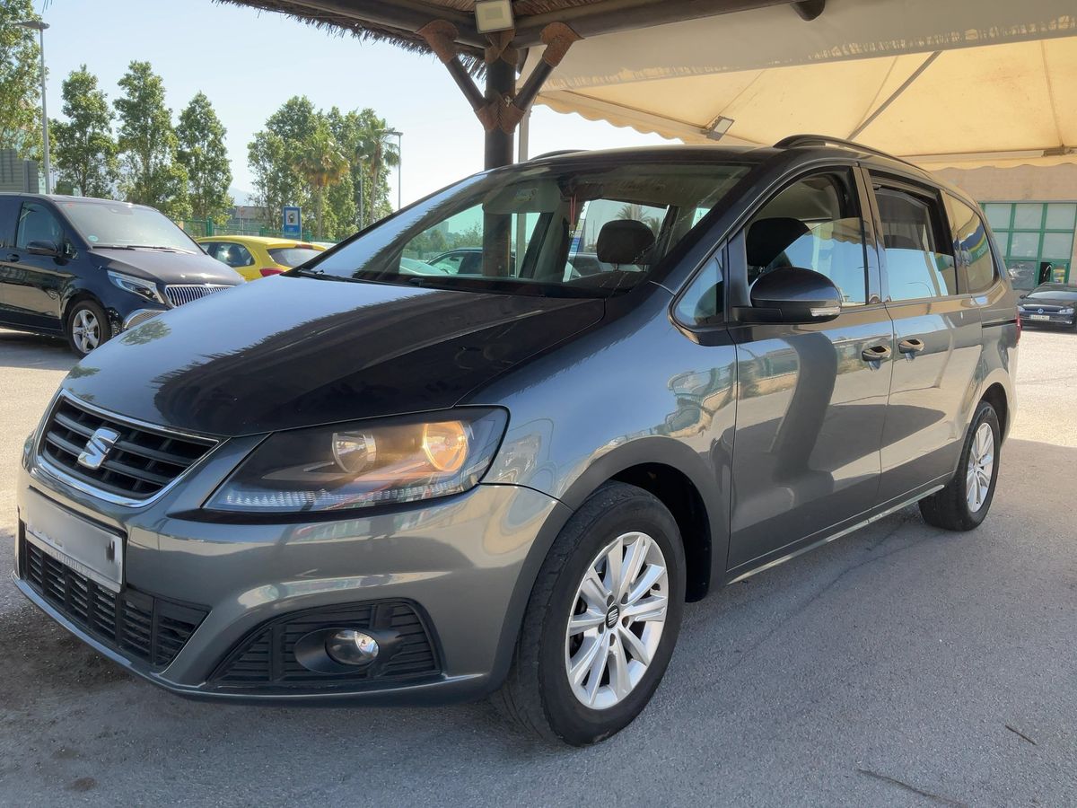 Seat Alhambra d'occasion