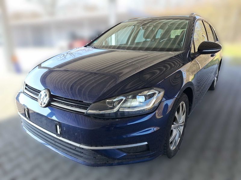 Golf VII 1.5 TSI ACT Highline BlueMotion