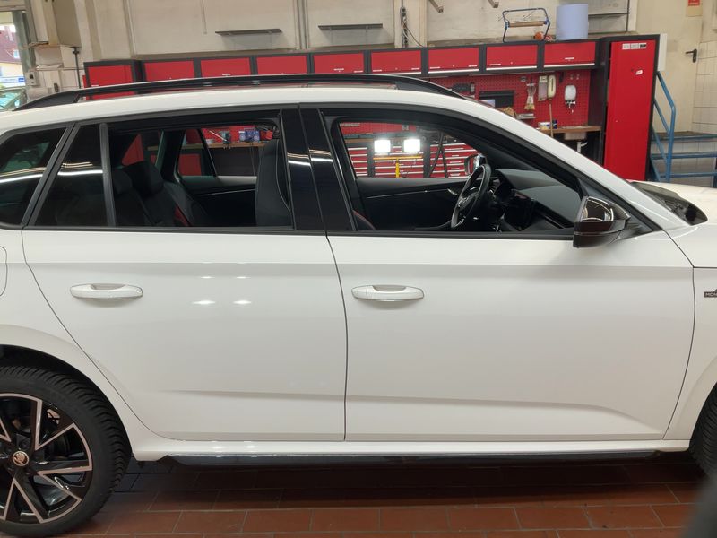 Skoda Kamiq 1.0 TSI Monte Carlo — zdjęcie 7