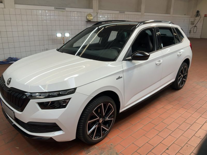 Skoda Kamiq 1.0 TSI Monte Carlo