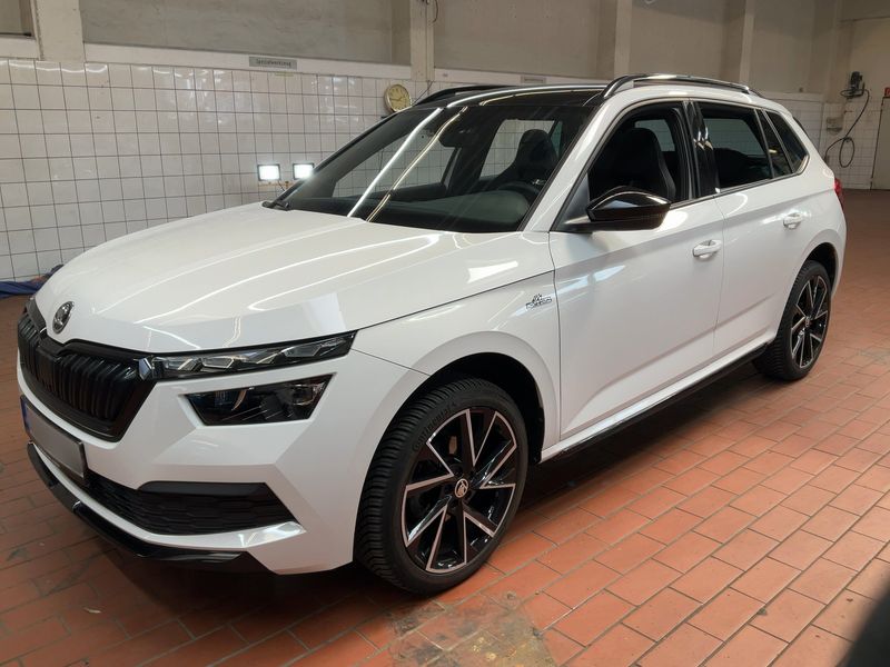 Skoda Kamiq 1.0 TSI Monte Carlo — zdjęcie 2