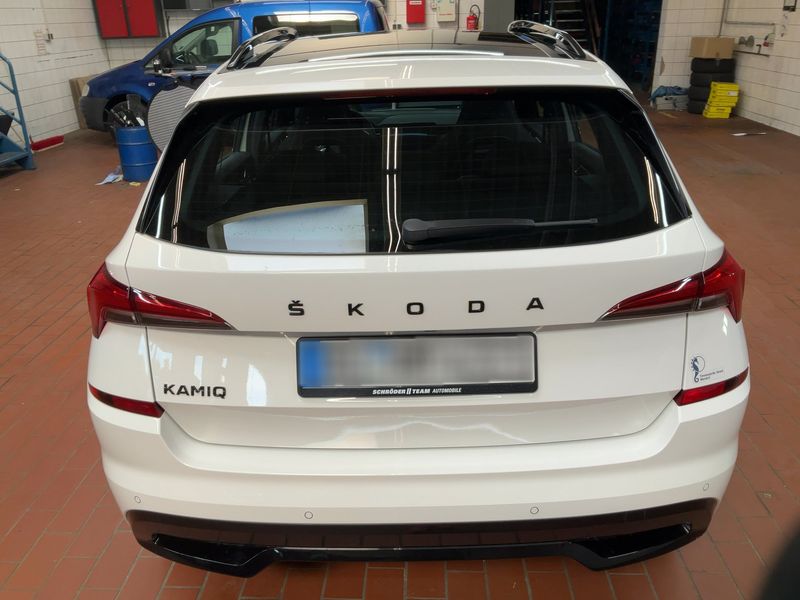 Skoda Kamiq 1.0 TSI Monte Carlo — zdjęcie 5