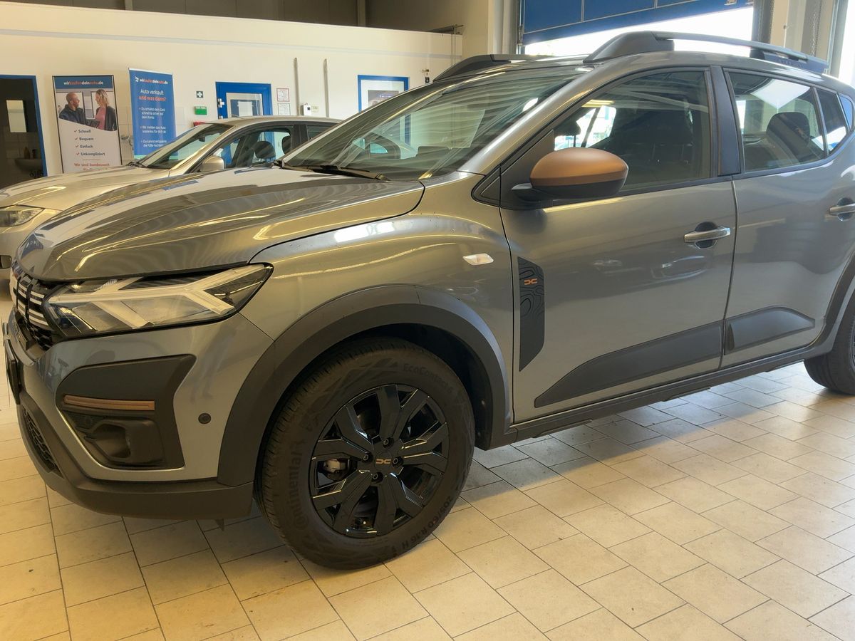 Dacia Sandero d'occasion
