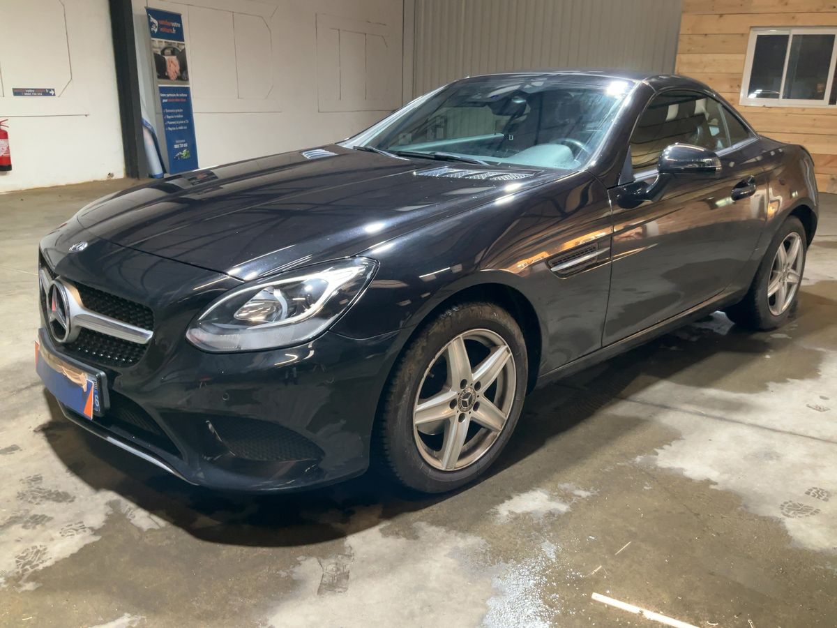 Mercedes-Benz SLC-Klasse d'occasion