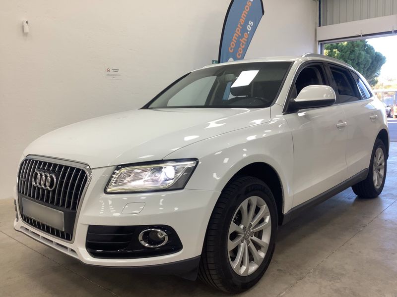 Audi Q5 2.0 TDI quattro Advance