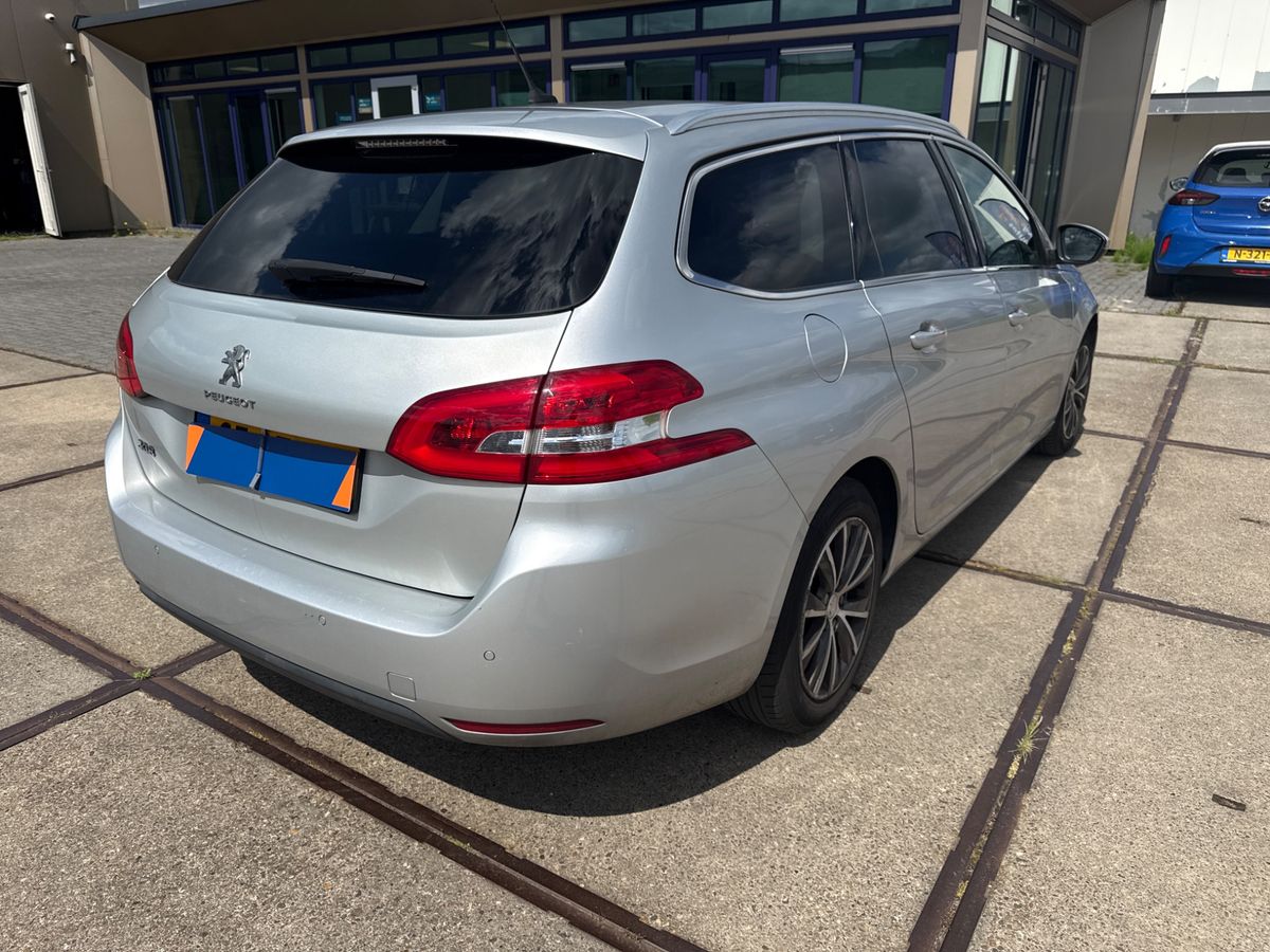 Peugeot 308 d'occasion