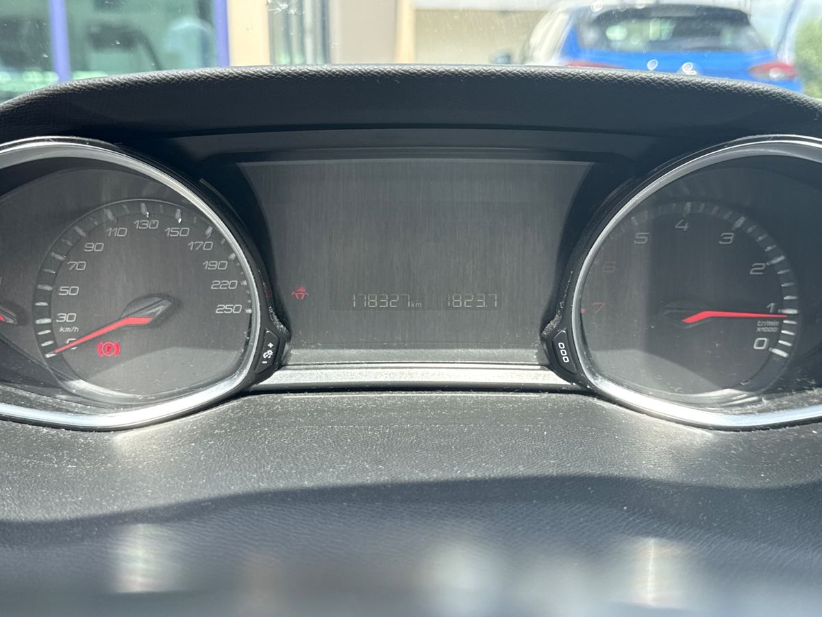 Peugeot 308 d'occasion
