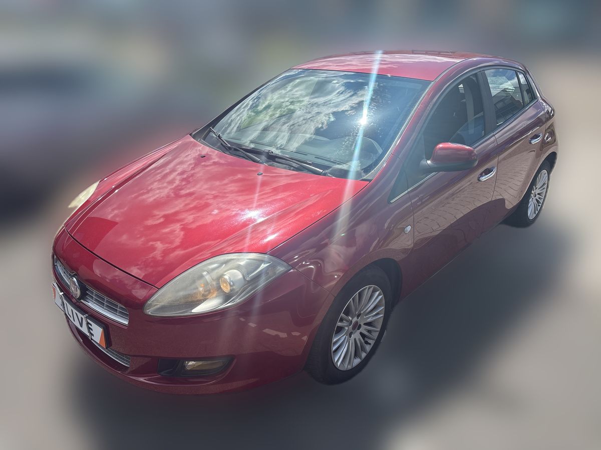 Fiat Bravo d'occasion