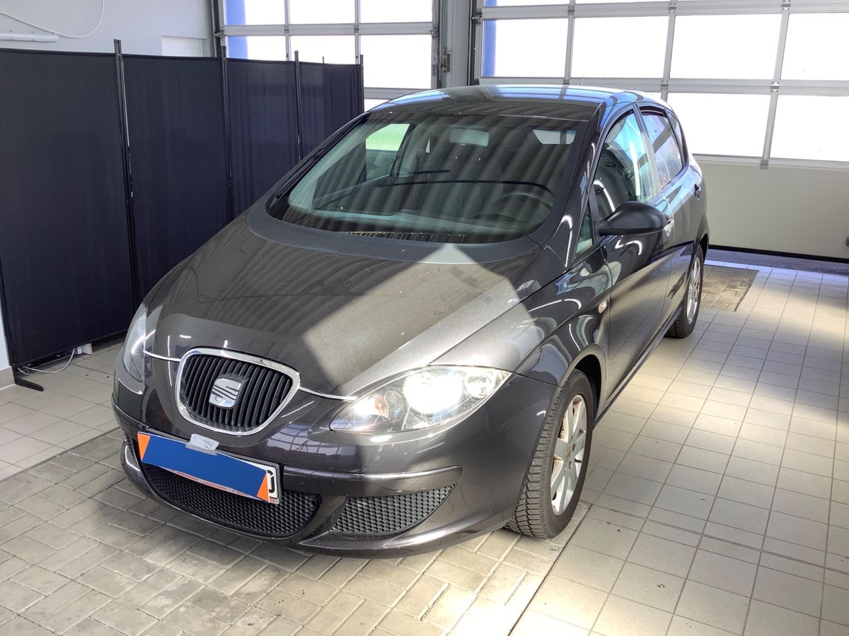 Seat Altea 2005