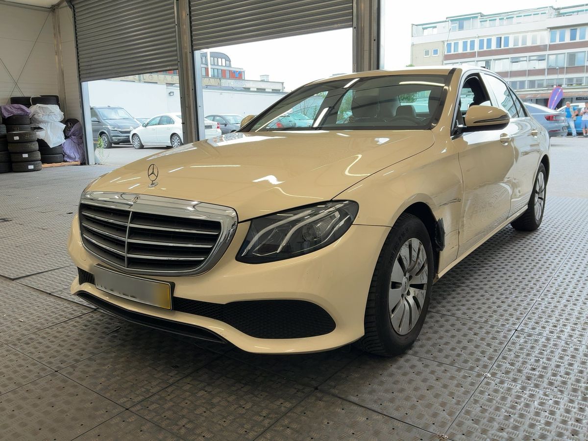 Mercedes-Benz E-Klasse 2019
