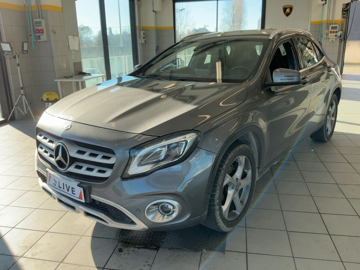 Mercedes-Benz GLA-Klasse d'occasion