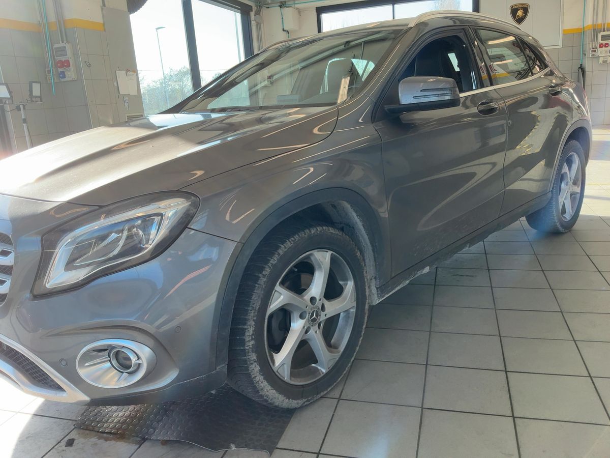 Mercedes-Benz GLA-Klasse d'occasion