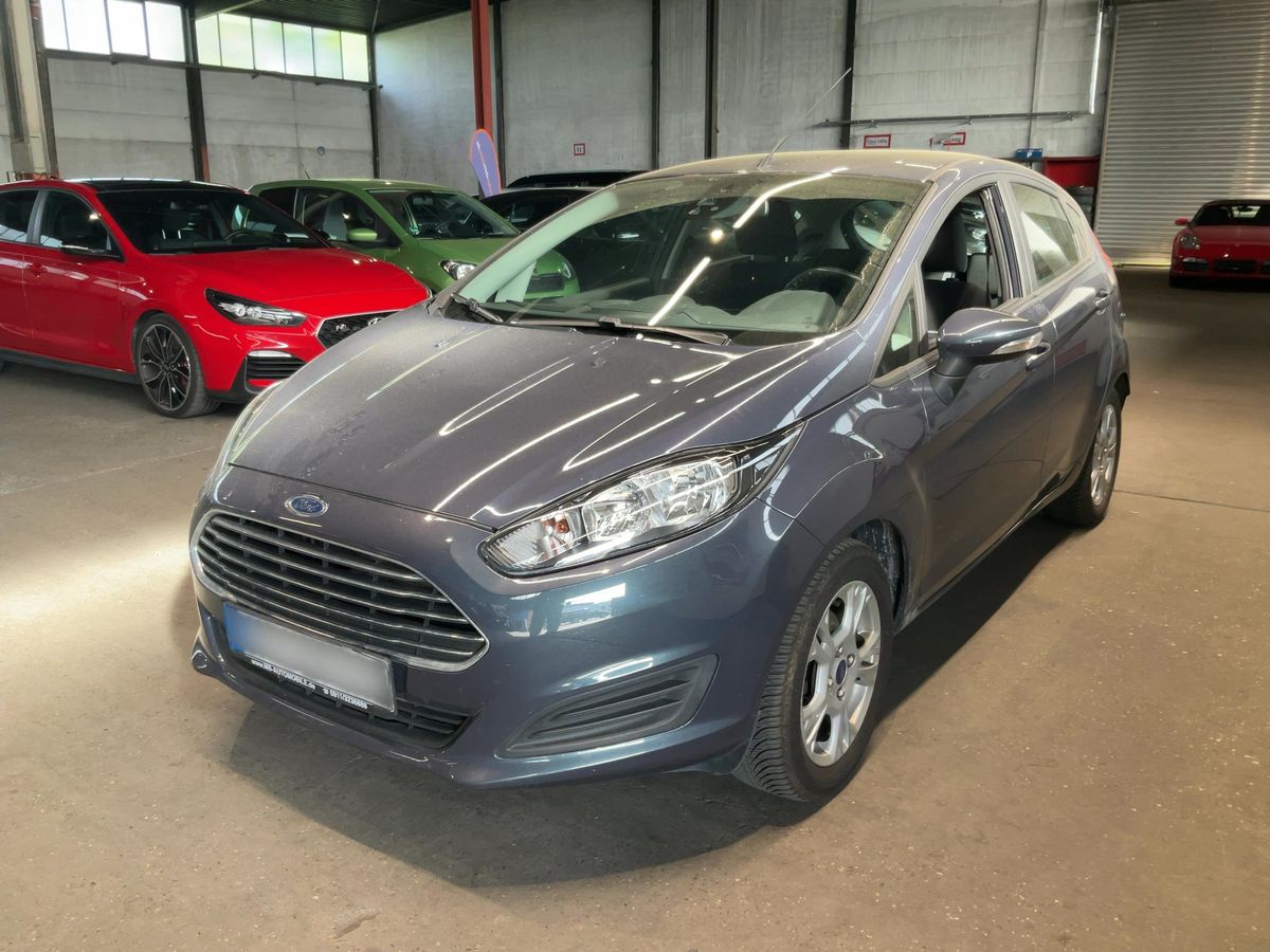 Ford Fiesta 2013