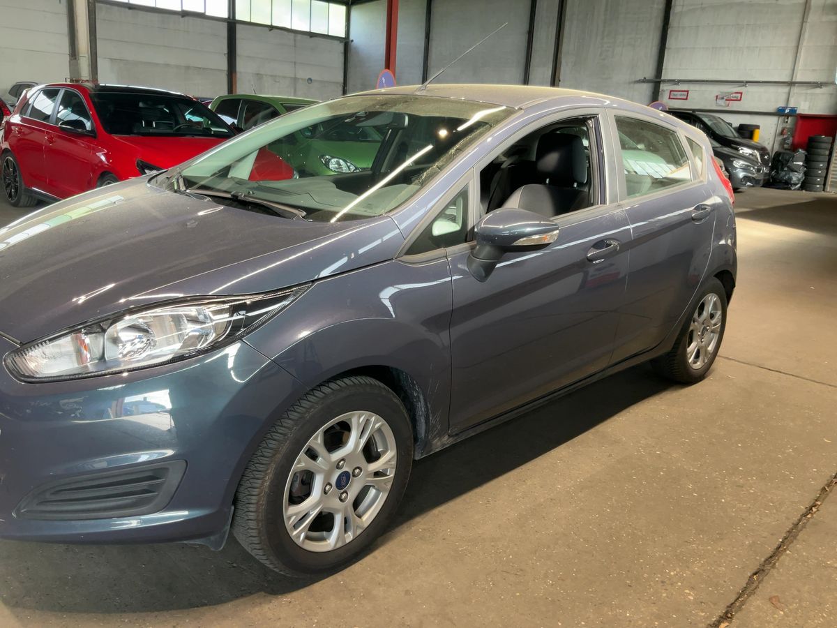 Ford Fiesta d'occasion