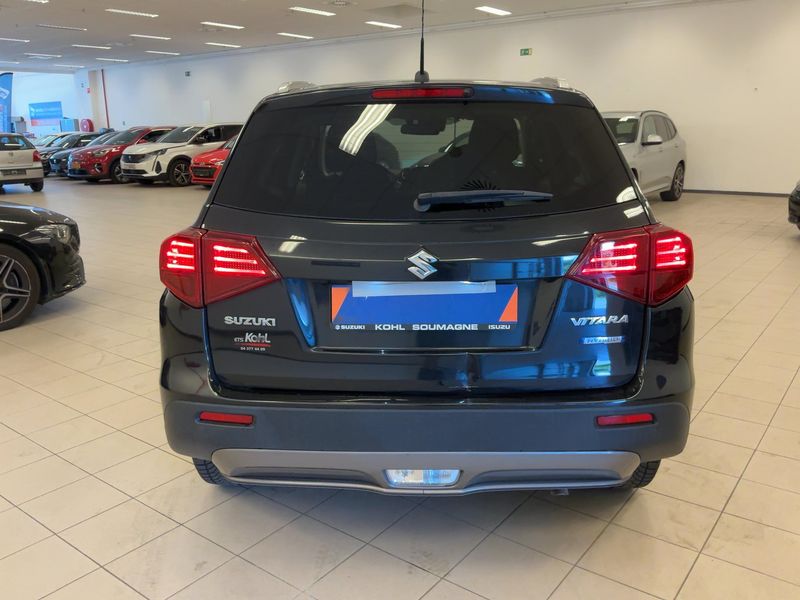 Suzuki Vitara 1.4 BoosterJet Mild-Hybrid Comfort 4x2 — zdjęcie 5