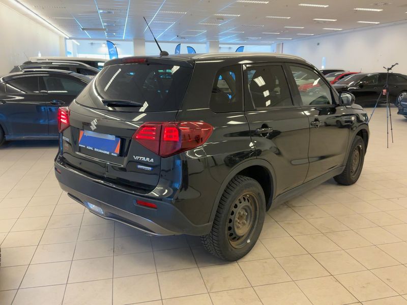 Suzuki Vitara 1.4 BoosterJet Mild-Hybrid Comfort 4x2 — zdjęcie 6
