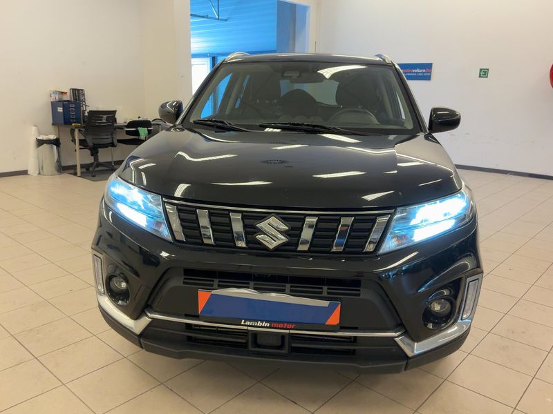 Suzuki Vitara 1.4 BoosterJet Mild-Hybrid Comfort 4x2 — zdjęcie 9