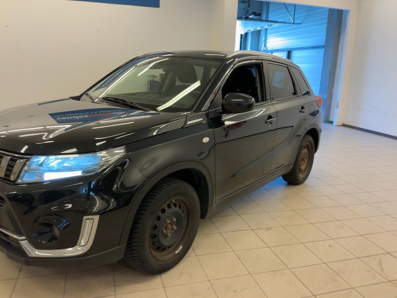 Suzuki Vitara 1.4 BoosterJet Mild-Hybrid Comfort 4x2 — zdjęcie 2