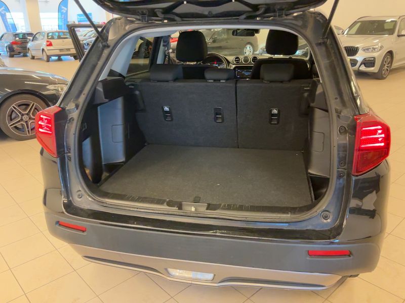 Suzuki Vitara 1.4 BoosterJet Mild-Hybrid Comfort 4x2 — zdjęcie 10
