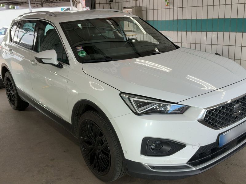 Seat Tarraco 2.0 TDI Xcellence — zdjęcie 8