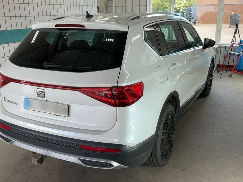 Seat Tarraco 2.0 TDI Xcellence — zdjęcie 6