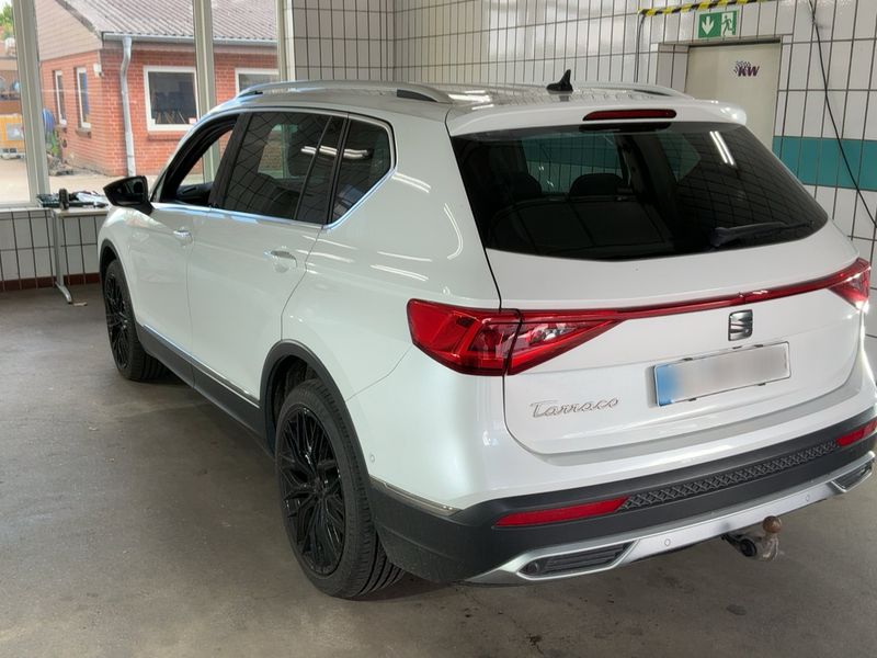 Seat Tarraco 2.0 TDI Xcellence — zdjęcie 3