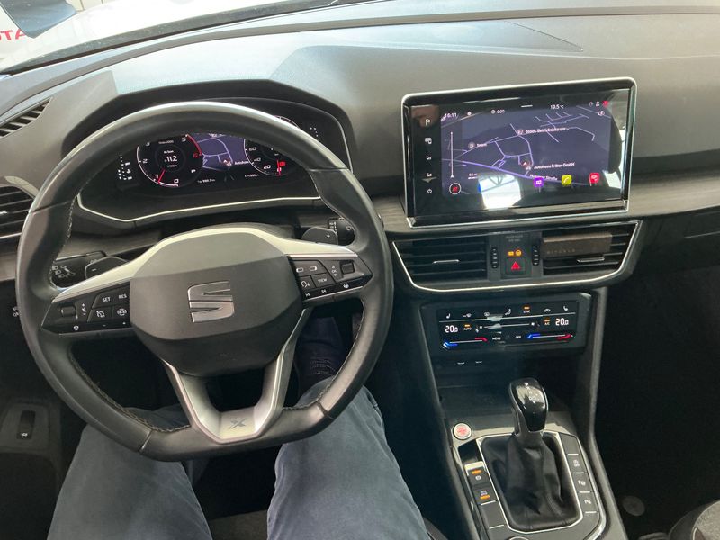 Seat Tarraco 2.0 TDI Xcellence — zdjęcie 12