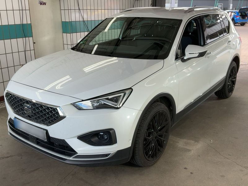 Seat Tarraco 2.0 TDI Xcellence — zdjęcie 1