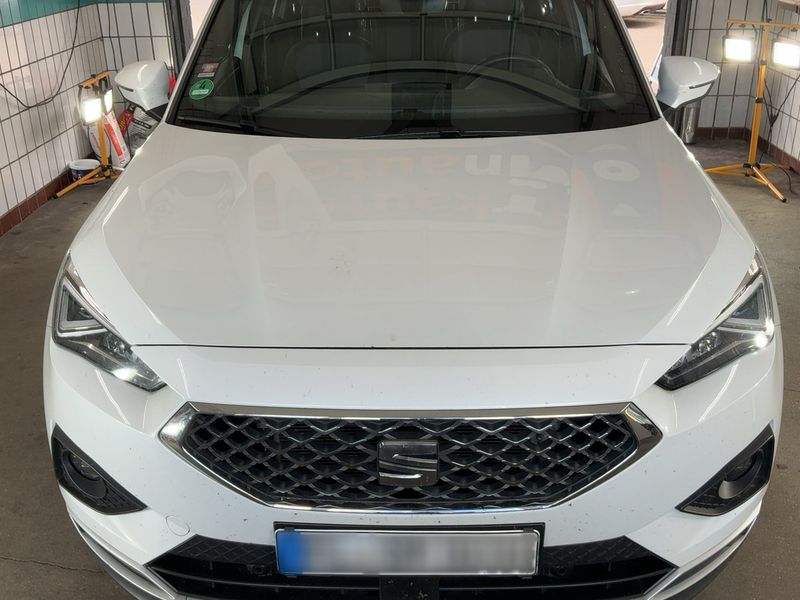 Seat Tarraco 2.0 TDI Xcellence — zdjęcie 9
