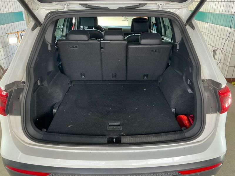 Seat Tarraco 2.0 TDI Xcellence — zdjęcie 10