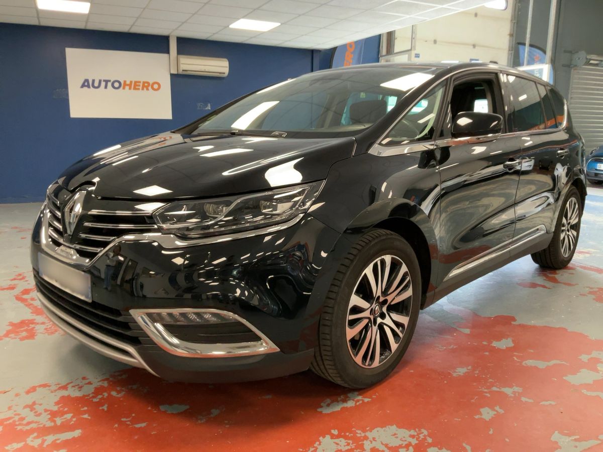 Renault Espace 2019