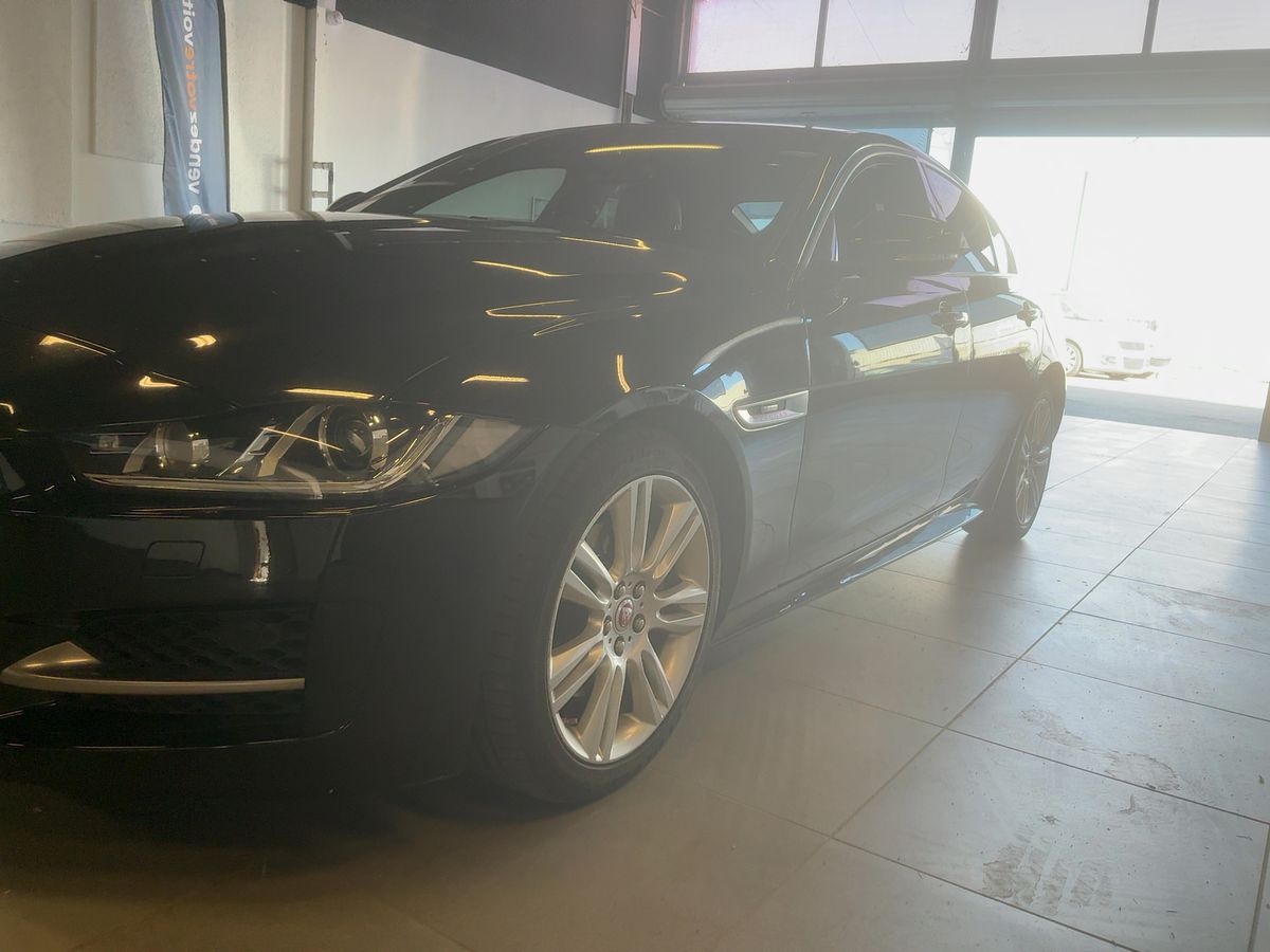 Jaguar XE d'occasion