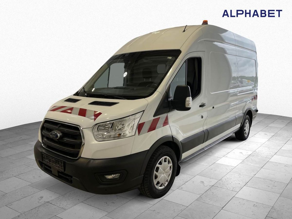 Ford Transit 2021
