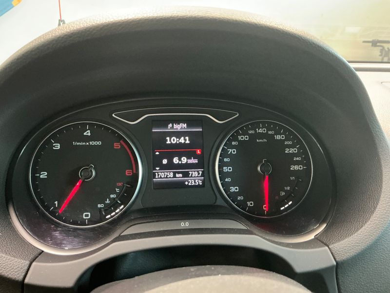 Audi A3 Sportback 2.0 TDI Ambition 2014 – снимка 19
